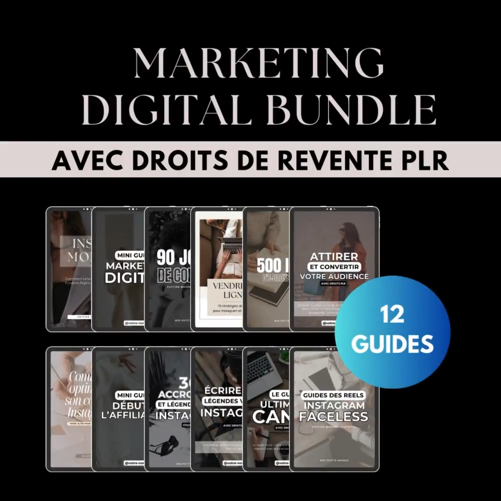 All-in-One Digital Success Bundle — Build, Automate & Profit Online!