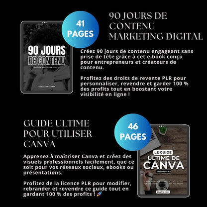 All-in-One Digital Success Bundle — Build, Automate & Profit Online!