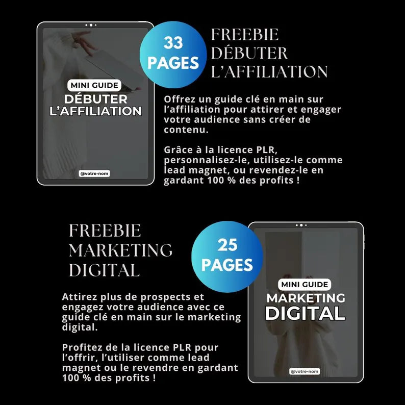 All-in-One Digital Success Bundle — Build, Automate & Profit Online!