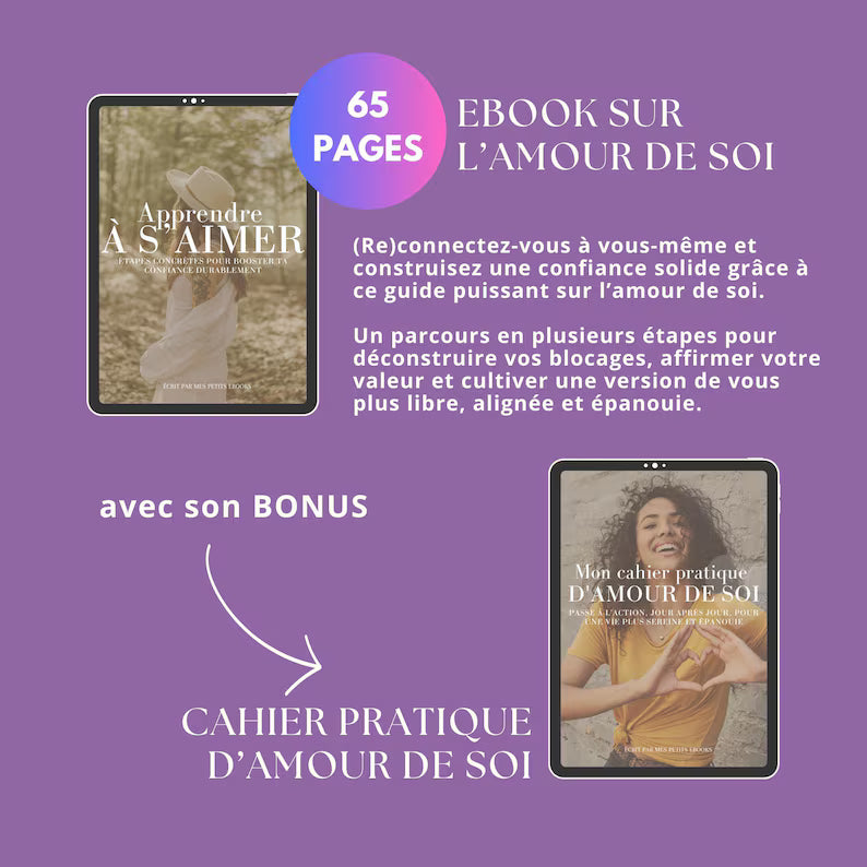 Transform Your Mindset | 5 Personal Development Ebooks + Bonus (PLR Included)