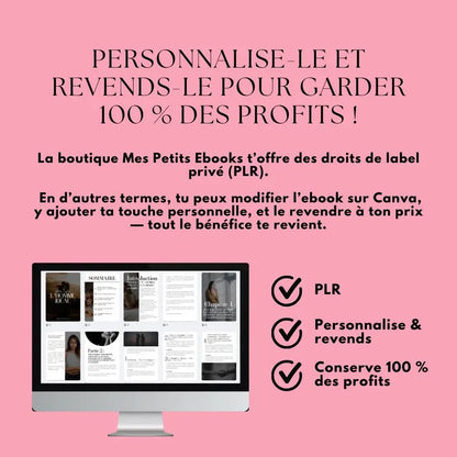 Attract an Aligned Man – Femme Fatale Seduction & Confidence Ebook | PLR License